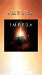 Mobile Screenshot of impera.org